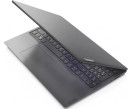 Ноутбук Lenovo V15 15.6" 1366x768 Intel Celeron-N4020 SSD 256 Gb 4Gb Bluetooth 5.1 Intel UHD Graphics 600 серый DOS 82C3001NAK7