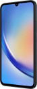 Смартфон Samsung Galaxy A34 черный 6.6" 128 Gb NFC LTE Wi-Fi GPS 3G 4G Bluetooth 5G5