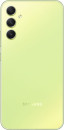 Смартфон Samsung SM-A346E Galaxy A34 5G 128Gb 8Gb зеленый лайм8