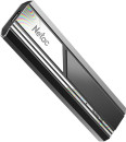 Накопитель SSD Netac USB-C 2Tb NT01ZX10-002T-32BK ZX10 2.5" черный4