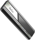 Внешний SSD диск 1.8" 500 Gb USB Type-C Netac ZX10 черный NT01ZX10-500G-32BK2