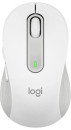 Мышь беспроводная Logitech Signature M650 белый Bluetooth 910-0063922