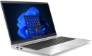 Ноутбук HP Probook 450 G9 15.6" 1920x1080 Intel Core i5-1235U SSD 512 Gb 8Gb WiFi (802.11 b/g/n/ac/ax) Bluetooth 5.0 Intel Iris Xe Graphics серебристый DOS 6S7D7EA3