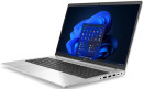 Ноутбук HP Probook 450 G9 15.6" 1920x1080 Intel Core i5-1235U SSD 512 Gb 8Gb WiFi (802.11 b/g/n/ac/ax) Bluetooth 5.0 Intel Iris Xe Graphics серебристый DOS 6S7D7EA4