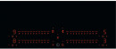 Варочная панель индукционная Electrolux EIP6446 черный5