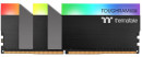 Оперативная память для компьютера 64Gb (2x32Gb) PC4-25600 3200MHz DDR4 DIMM Unbuffered CL16 Thermaltake TOUGHRAM RGB R009R432GX2-3200C16A2