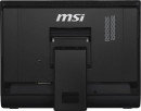 Моноблок 15.6" MSI Pro 16T 10M-238XRU 1366 x 768 Multi Touch Intel Celeron-5205U 4Gb SSD 512 Gb Intel UHD Graphics Windows 11 Professional черный 9S6-A61811-238 9S6-A61811-2382