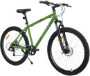 Велосипед Digma Core горный рам.:18" кол.:27.5" зеленый 16.6кг (CORE-27.5/18-ST-S-DGR)2