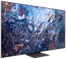 Телевизор LED 55" Samsung QE55QN700BUXCE черный 7680х4320 120 Гц Smart TV Wi-Fi RJ-45 Bluetooth 4 х HDMI8