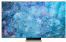 Телевизор Mini LED 85" Samsung QE85QN900BUXCE стальной 7680х4320 120 Гц Wi-Fi Smart TV 4 х HDMI RJ-45 Bluetooth CI8