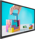 65" Touch дисплей E-Line, режим работы 18/7UHD, Android 8, HE-IR 20 points, OPS, 2x passive stylus2