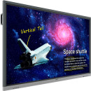 Интерактивная панель LCD 75''  IN INTERACTIVE FLAT PANEL RE7501 BLACK2
