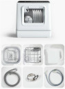 Посудомоечная машина Kyvol DW-CT200B белый8