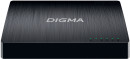 Коммутатор Digma DSW-105GE, неуправляемый4