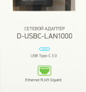 Сетевой адаптер Gigabit Ethernet Digma USB Type-C [d-usbc-lan1000]7