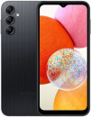 Смартфон Samsung Galaxy A14 черный 6.6" 64 Gb LTE Wi-Fi GPS 3G 4G Bluetooth2