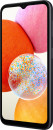 Смартфон Samsung Galaxy A14 черный 6.6" 128 Gb NFC LTE Wi-Fi GPS 3G 4G Bluetooth4