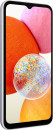 Смартфон Samsung SM-A145 Galaxy A14 64Gb 4Gb серебристый моноблок 3G 4G 2Sim 6.6" 1080x2408 Android 13 50Mpix 802.11 a/b/g/n/ac NFC GPS GSM900/1800 GSM1900 microSD max1024Gb3