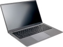 Ноутбук HIPER ExpertBook MTL1601 16.1" 1920x1080 Intel Core i5-1235U SSD 1024 Gb 8Gb Intel Iris Xe Graphics серебристый DOS MTL1601C1235UDS3