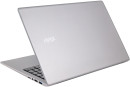 Ноутбук HIPER ExpertBook MTL1601 16.1" 1920x1080 Intel Core i5-1235U SSD 1024 Gb 8Gb Intel Iris Xe Graphics серебристый DOS MTL1601C1235UDS4