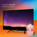 Телевизор LED 24" SunWind SUN-LED24XS310 черный 1366x768 60 Гц Smart TV Wi-Fi 2 х HDMI 2 х USB RJ-452