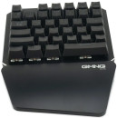 Клавиатура проводная Oklick 707GK USB черный3