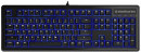 Клавиатура проводная Steelseries Apex 100 USB черный