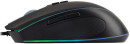Мышь проводная Acer OMW131 чёрный USB2