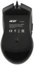Мышь проводная Acer OMW131 чёрный USB5