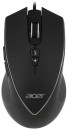 Мышь проводная Acer OMW131 чёрный USB6