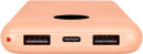 Внешний аккумулятор Power Bank 10000 мАч TFN Razer LCD 10 оранжевый4