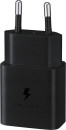 Сетевое зарядное устройство Samsung EP-T1510XBEGEU 2А USB-C черный3