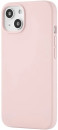 Чехол (клип-кейс) UBEAR Touch Case для iPhone 13 розовый5