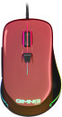 Мышь проводная Oklick GMNG 850GM чёрный красный USB