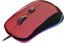 Мышь проводная Oklick GMNG 850GM чёрный красный USB6