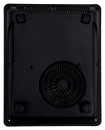 Индукционная электроплитка SunWind SCI-0502 чёрный2