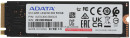 SSD жесткий диск M.2 2280 500GB ALEG-800-500GCS ADATA3