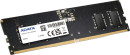 Оперативная память для компьютера 16Gb (1x16Gb) PC5-44800 5600MHz DDR5 UDIMM Unbuffered CL46 A-Data AD5U560016G-S2
