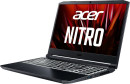 Ноутбук Acer Aspire AN515-45-R8J6 15.6" 1920x1080 AMD Ryzen 5-5600H SSD 512 Gb 16Gb WiFi (802.11 b/g/n/ac/ax) Bluetooth 5.2 NVIDIA GeForce RTX 3060 6144 Мб черный Windows 11 Home NH.QBCEP.00Q3