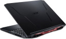 Ноутбук Acer Aspire AN515-45-R8J6 15.6" 1920x1080 AMD Ryzen 5-5600H SSD 512 Gb 16Gb WiFi (802.11 b/g/n/ac/ax) Bluetooth 5.2 NVIDIA GeForce RTX 3060 6144 Мб черный Windows 11 Home NH.QBCEP.00Q5