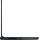 Ноутбук Acer Aspire AN515-45-R8J6 15.6" 1920x1080 AMD Ryzen 5-5600H SSD 512 Gb 16Gb WiFi (802.11 b/g/n/ac/ax) Bluetooth 5.2 NVIDIA GeForce RTX 3060 6144 Мб черный Windows 11 Home NH.QBCEP.00Q7