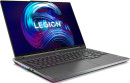 Ноутбук Lenovo Legion 7 16IAX7 16" 2560x1600 Intel Core i7-12800HX SSD 2048 Gb 32Gb WiFi (802.11 b/g/n/ac/ax) Bluetooth 5.1 NVIDIA GeForce RTX 3070 Ti 8192 Мб черный Windows 11 Home 82TD005URK2