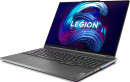 Ноутбук Lenovo Legion 7 16IAX7 16" 2560x1600 Intel Core i7-12800HX SSD 2048 Gb 32Gb WiFi (802.11 b/g/n/ac/ax) Bluetooth 5.1 NVIDIA GeForce RTX 3070 Ti 8192 Мб черный Windows 11 Home 82TD005URK3