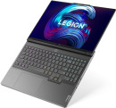 Ноутбук Lenovo Legion 7 16IAX7 16" 2560x1600 Intel Core i7-12800HX SSD 2048 Gb 32Gb WiFi (802.11 b/g/n/ac/ax) Bluetooth 5.1 NVIDIA GeForce RTX 3070 Ti 8192 Мб черный Windows 11 Home 82TD005URK7