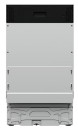 Посудомоечная машина Electrolux EEQ43100L серебристый2