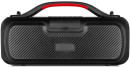 Мобильные колонки SVEN PS-360 2.0 чёрные (2x12W, IPx5, RGB подсветка, USB, SB Type-C, Bluetooth, FM-радио, jack in, 3000 мAч)2