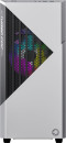 Корпус E-ATX GameMax Contac COC WB Без БП белый чёрный2