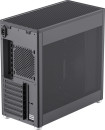 Компьютерный корпус, без блока питания ATX/ Gamemax MeshBox Black ATX case, black, w/o PSU, w/1xUSB3.0+1xType-C, 1xCombo Audio7