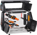 Принтер этикеток/ XT3-43, 4" TT Printer, 300 dpi, Serial, USB, Ethernet5