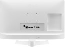 Монитор ЖК 24" LG/ 24", HD, webOS Smart TV, Wi-Fi, DVB-T2/C,  2.0ch 2х5W, 2хHDMI, 1хUSB, 1 pole stand, белый8